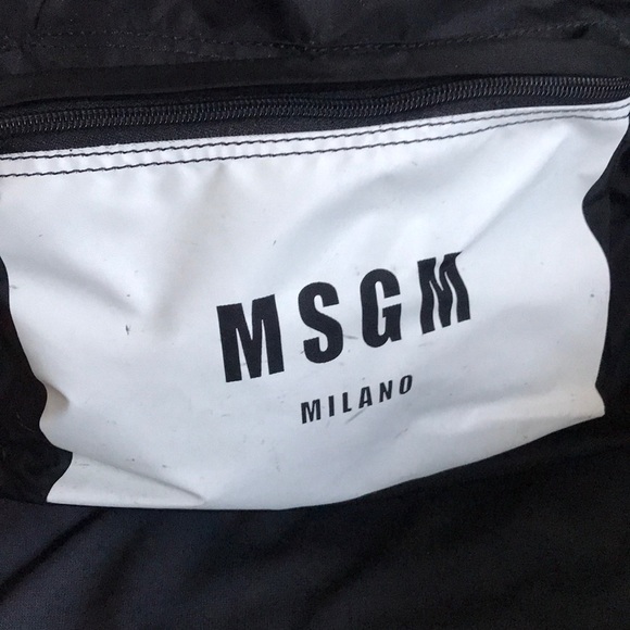 msgm backpack - Picture 2 of 7